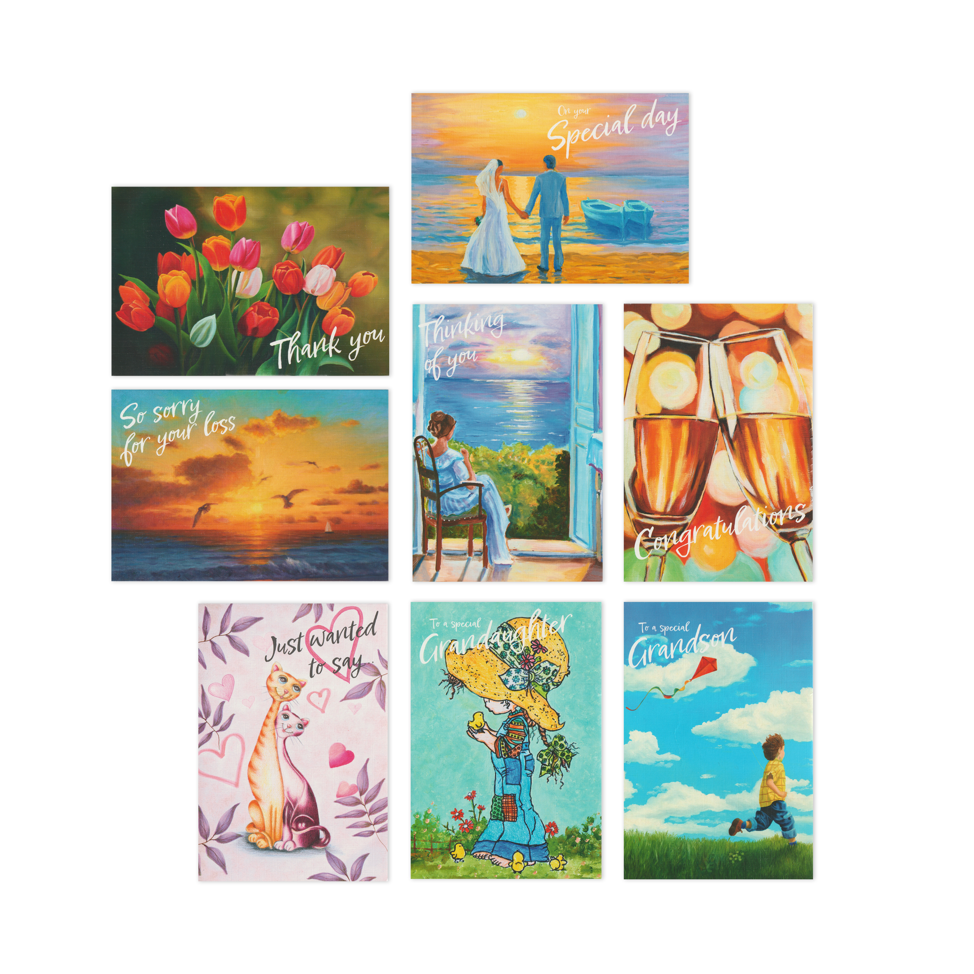 2026 Special Occasion Cards