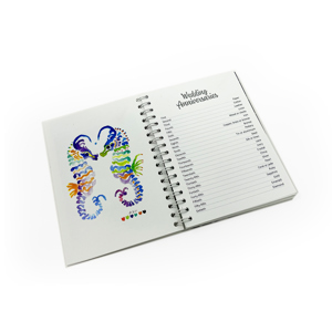 2022 Square Canvas Days To Remember Page1