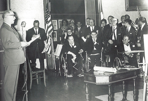 MFPA 1St Deligates Convention