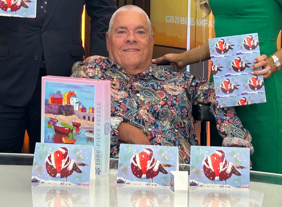 Rob Trent GB News Interview