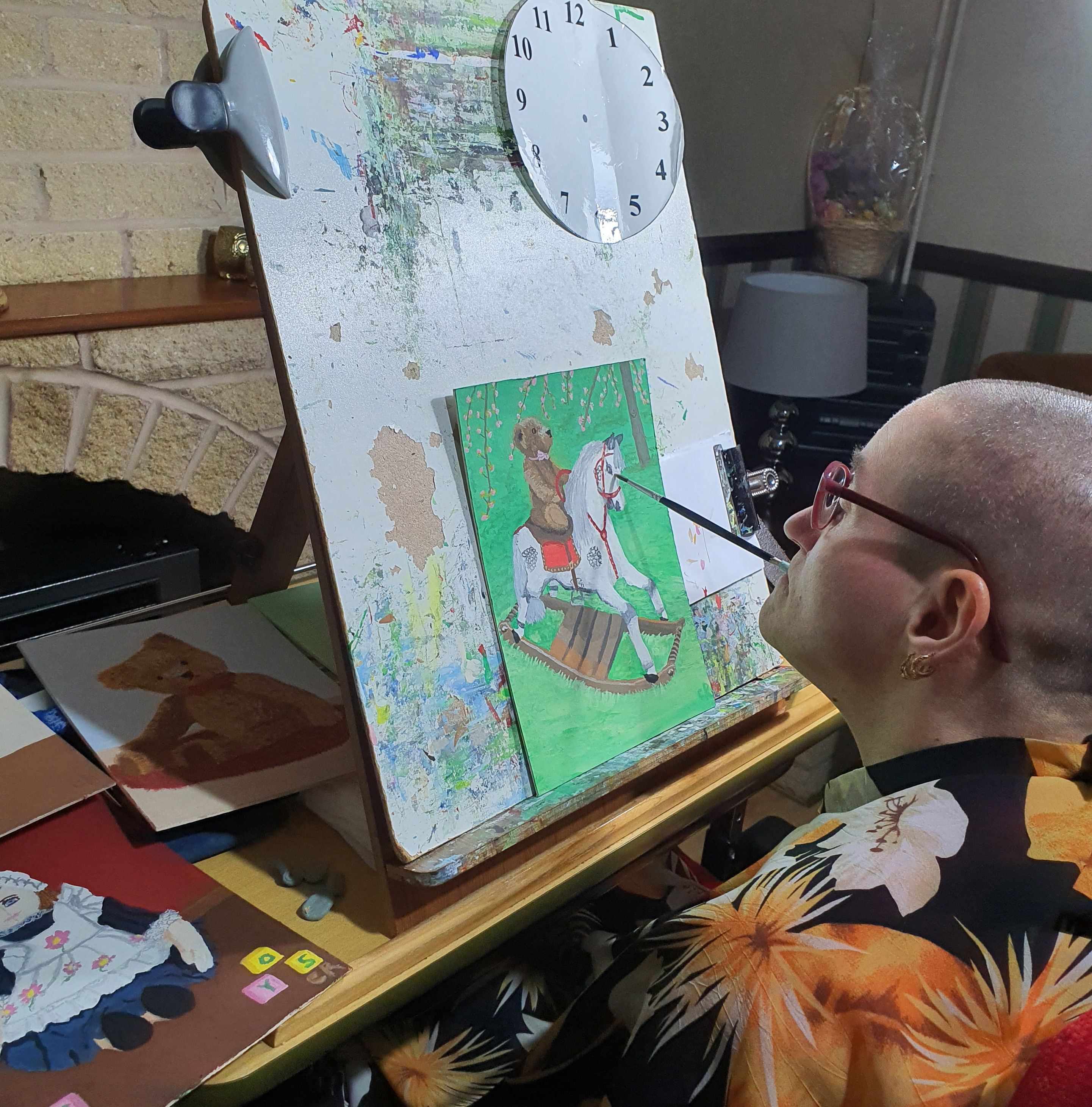 Carolanne Rushton Portrait