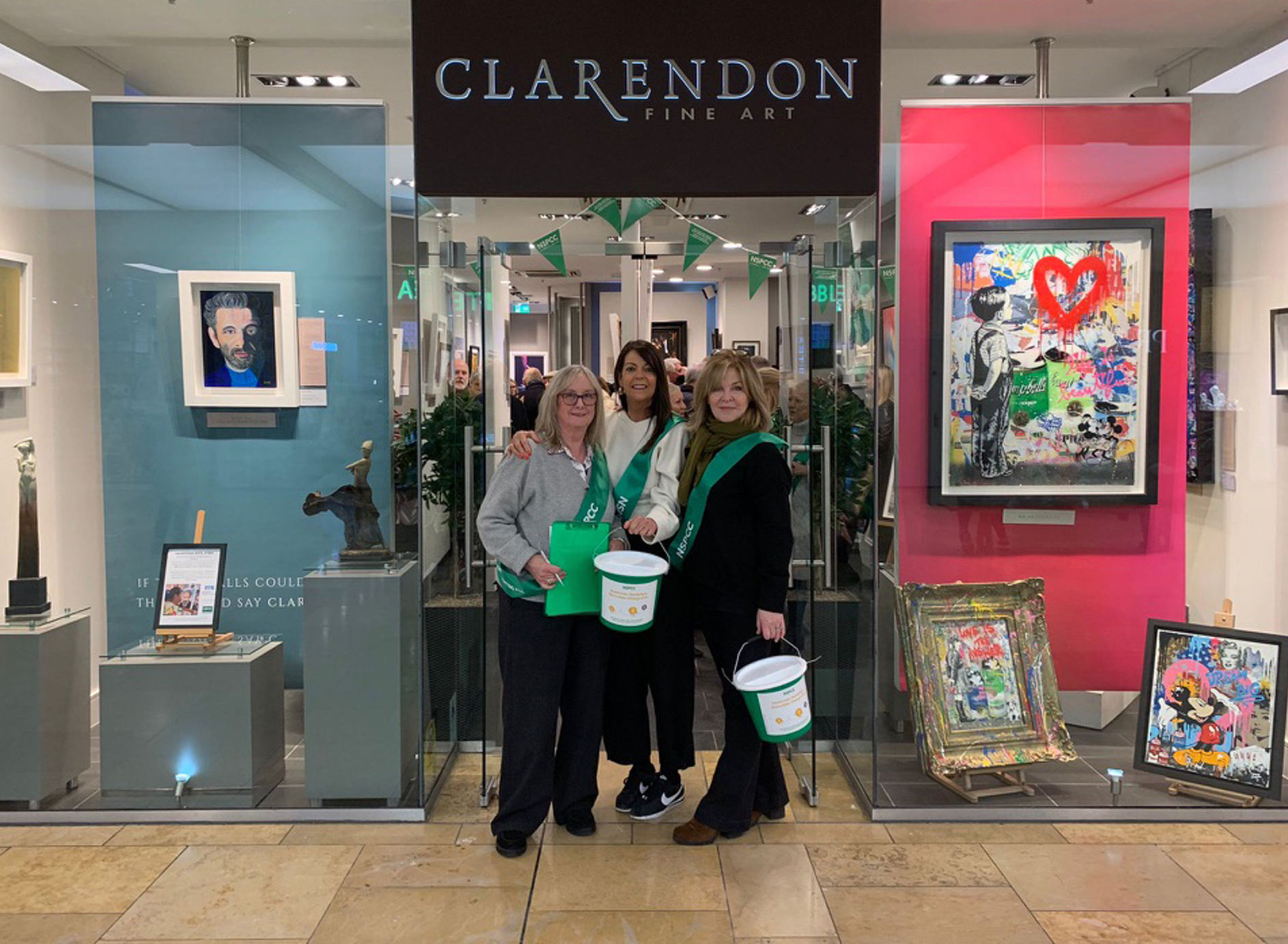 Clarendon Fine Art Gallery