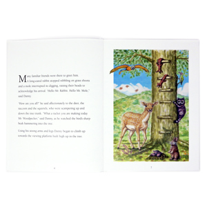 Dannysdream Spreads P6&7