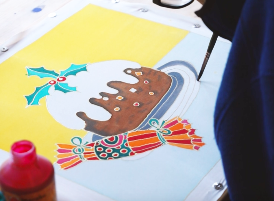 Tom Yendell Xmas Pudding