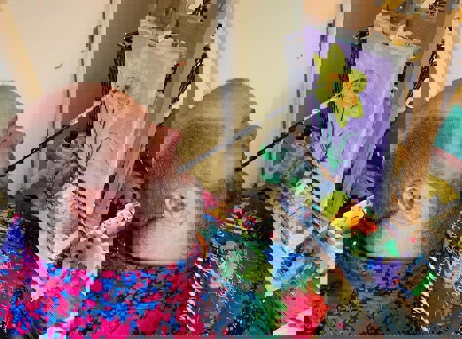 Bazza West Daffadil Tutorial In Situ 5