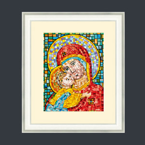 Art Print Framed 2518