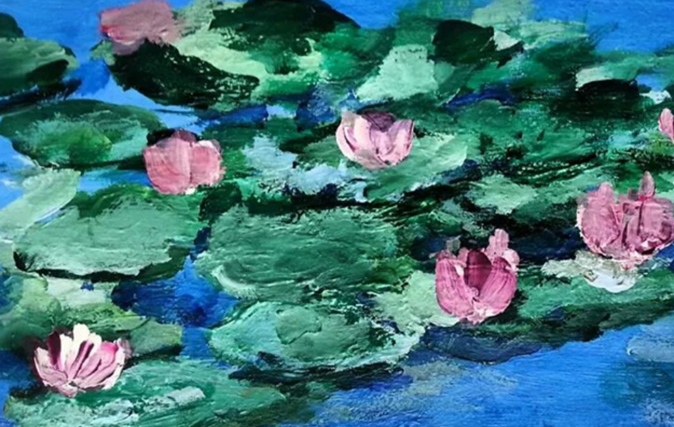 Vanessa Haarhoff Lillies