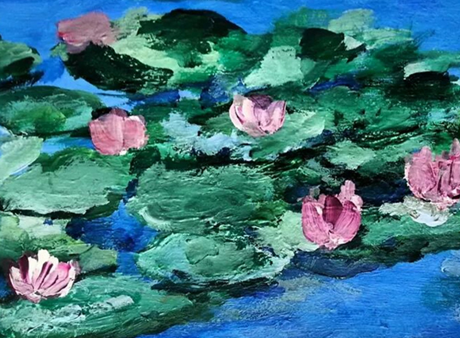 Vanessa Haarhoff Lillies