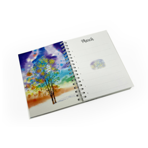 2022 Square Canvas Days To Remember Page2