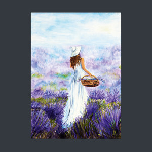 Art Print Unframed 2501