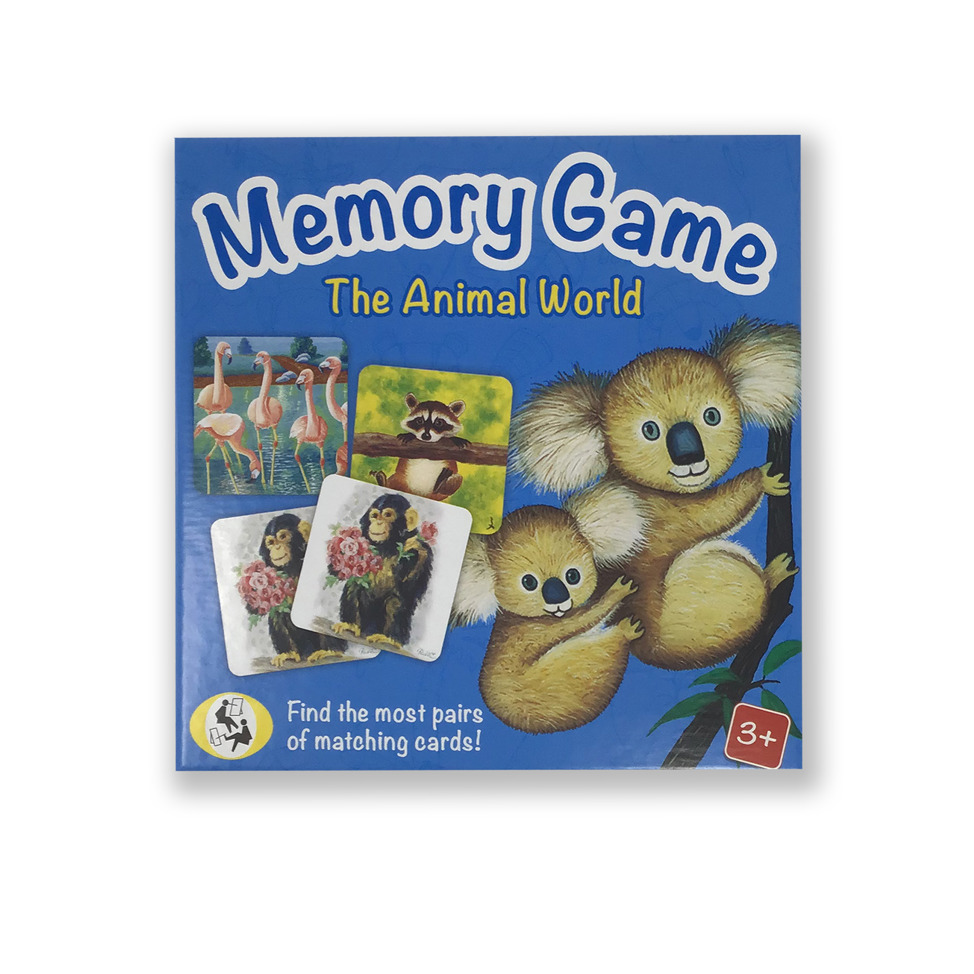 Memory Game Front